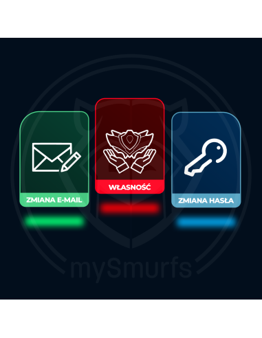 copy of Konto League of Legends...